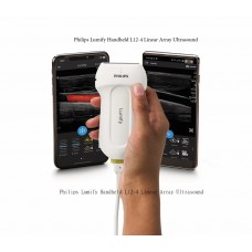 Philips Lumify L12-4 Linear Array Ultrasound